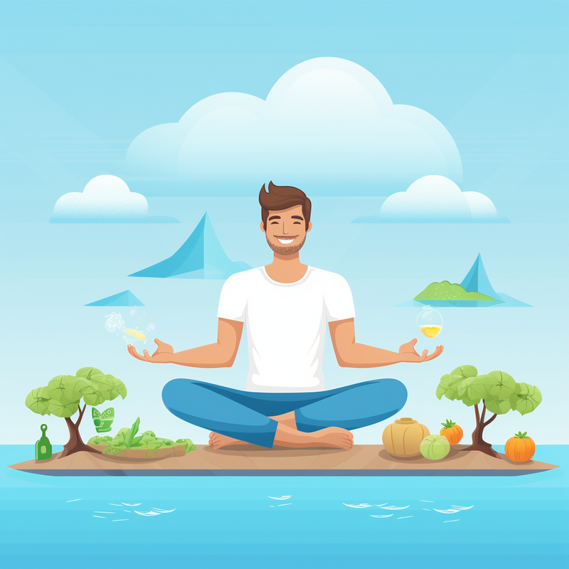 The Synergy of Wellness: Combining Physical Health and Mindfulness