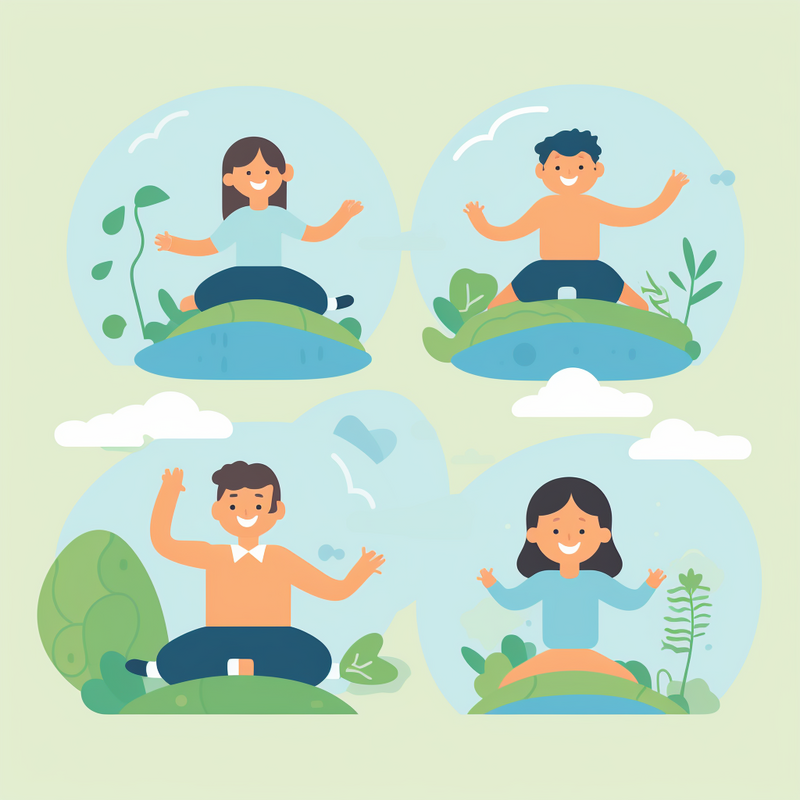 Wellness Without Borders: Integrating Mindfulness into Physical Health Practices